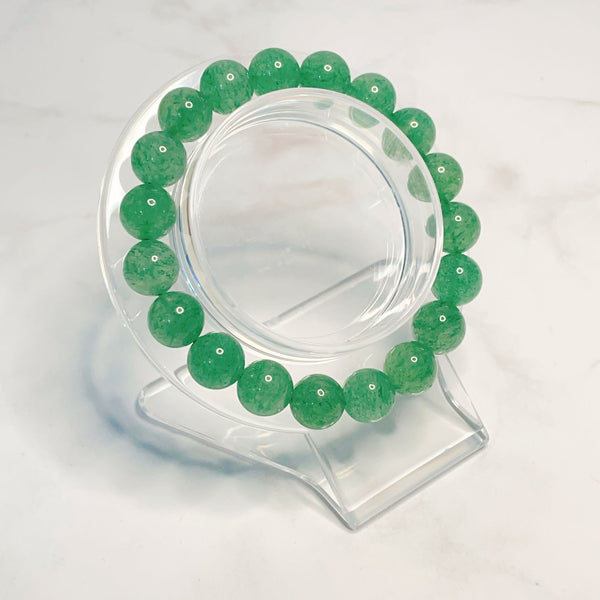 Aventurine Crystal Bracelet